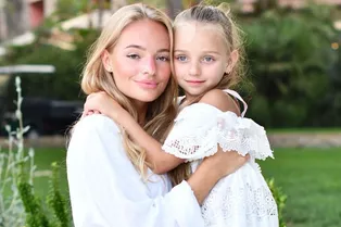 «Ребенку намеренно занизили оценку!»: Лиза Пескова заступилась за младшую сестру «Ребенку намеренно занизили оценку!»: Лиза Пескова заступилась за младшую сестру