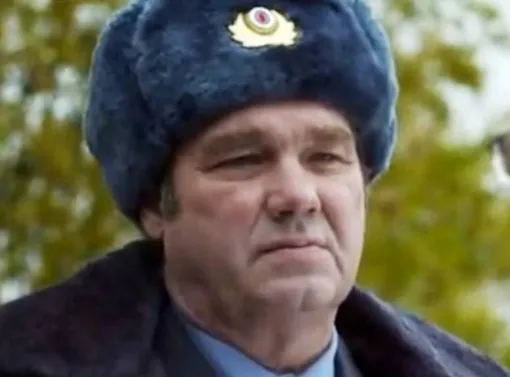 Александр Лисицын в сериале «Чужой»
