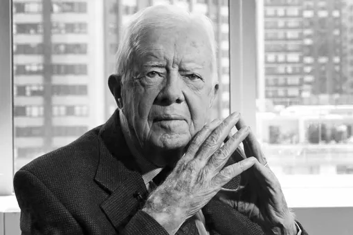 Умер от тяжелой болезни в возрасте 100 лет экс-президент США Джимми Картер Умер от тяжелой болезни в возрасте 100 лет экс-президент США Джимми Картер