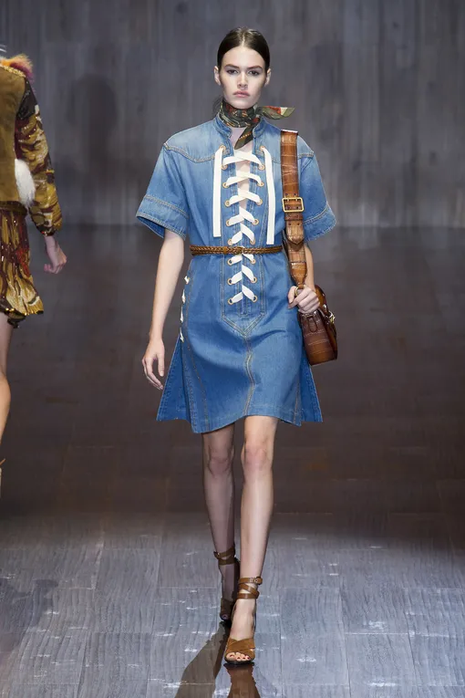 Gucci, весна-лето 2015