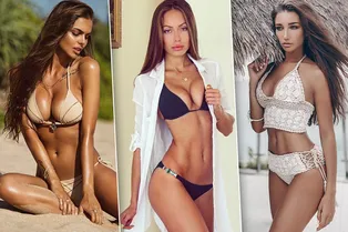 Кто все эти люди? Российские красотки с миллионами подписчиков в Instagram* Кто все эти люди? Российские красотки с миллионами подписчиков в Instagram*