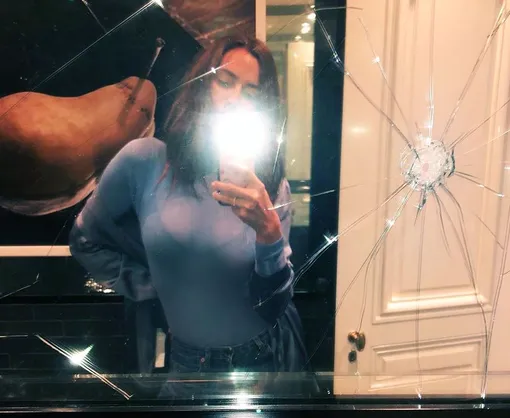 Ирина оказалась не суеверным человеком