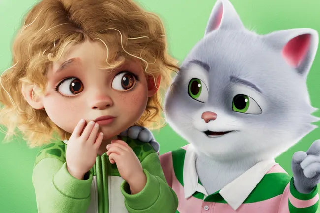 Родителям на заметку: что умеет умный помощник с усами и характером Родителям на заметку: что умеет умный помощник с усами и характером