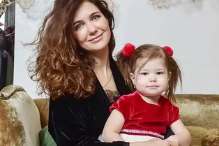 «Принцесса, меньше стресса»: Екатерина Климова показала забавное видео с дочерью «Принцесса, меньше стресса»: Екатерина Климова показала забавное видео с дочерью