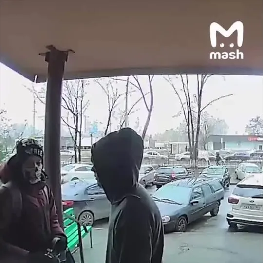 Нажми и смотри