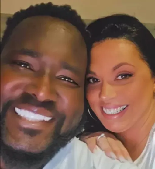 Куинтон Аарон узнал, что его возлюбленная замужем