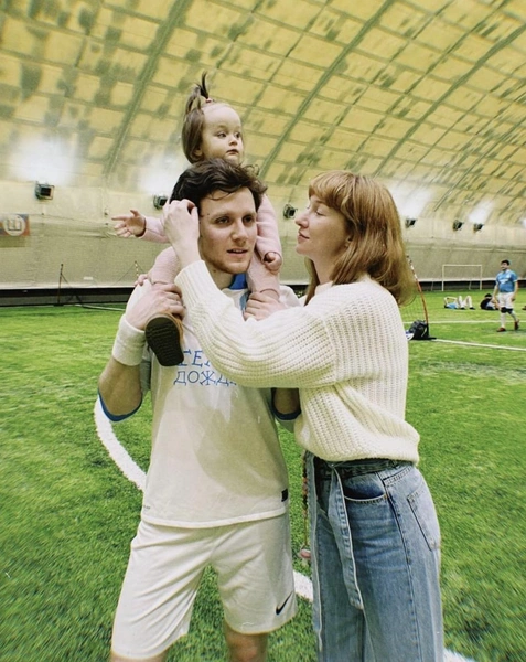 Фёдор Федотов и Анастасия Грибова казались счастливой парой Фёдор Федотов и Анастасия Грибова казались счастливой парой