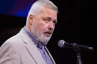 Дмитрий Муратов направит больным детям миллион долларов из Нобелевской премии Дмитрий Муратов направит больным детям миллион долларов из Нобелевской премии