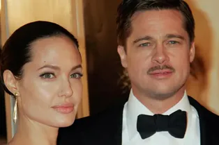 Брэд Питт впервые высказался о болезненном разводе с Анджелиной Джоли