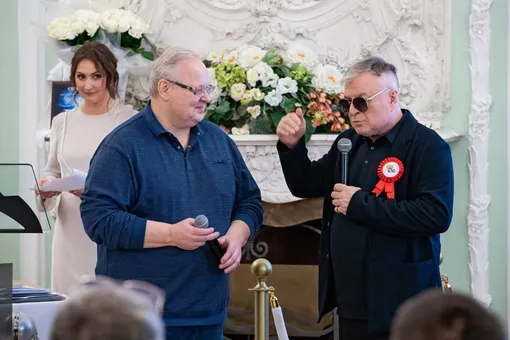 Церемония вручения премии «Лучшие таланты. Эксперты 2025»