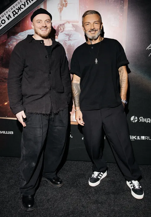 Гарик Рудник и Алексей Карпенко Гарик Рудник и Алексей Карпенко