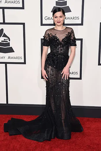 Джесси Джей в платье Ralph & Russo Couture Джесси Джей в платье Ralph & Russo Couture