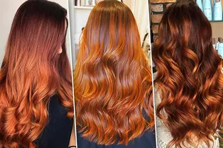 Гори огнем: медные оттенки станут хитом 2017 года Гори огнем: медные оттенки станут хитом 2017 года