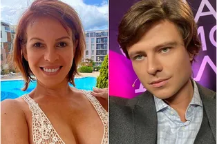 «Наташа, вот и скачи голышом!»: Прохор Шаляпин упрекнул полураздетую Штурм