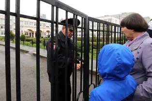 Ученики школы в Ивантеевке рассказали о стрельбе