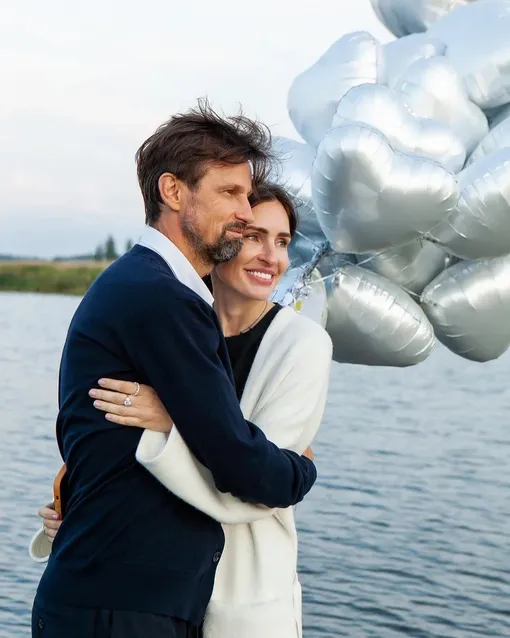 Сергей и Анна Семак побывали в Германии Сергей и Анна Семак побывали в Германии