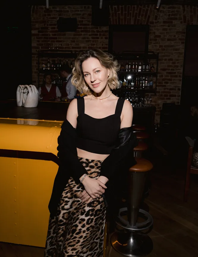 Яна Крайнова