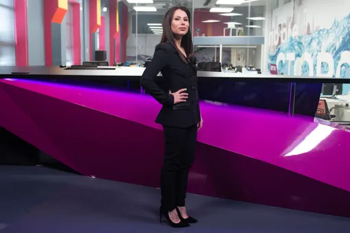 RTVI запускает первую спортивную передачу RTVI запускает первую спортивную передачу