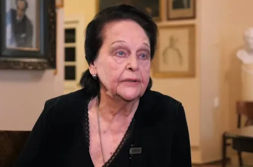 Галина Карелина прожила 94 года Галина Карелина прожила 94 года