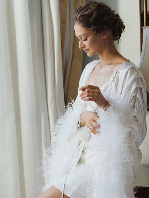 Диана Милютина вышла замуж в октябре