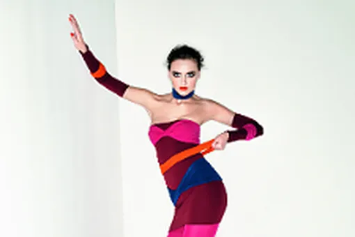 Яркие цвета летней коллекции Wolford Яркие цвета летней коллекции Wolford