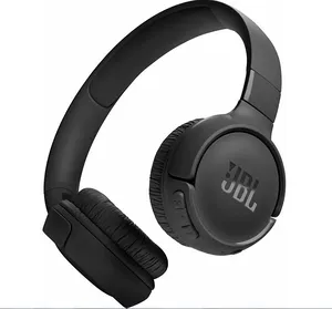 Беспроводные накладные наушники JBL Tune 520BT, USB Type-C, черный