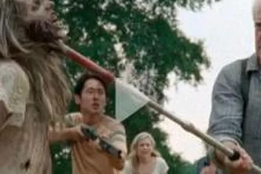 «Ходячие Мертвецы»: 2 сезон (7 серия) «Ходячие Мертвецы»: 2 сезон (7 серия)