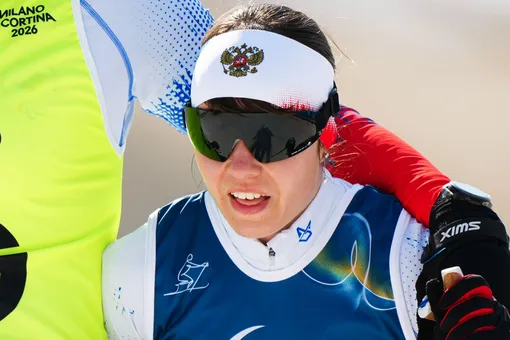 Анастасия Багиян стала двукратной чемпионкой Паралимпийских игр‑2026