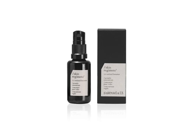 Booster with 1.5% retinol Skin Regiment, Comfort Zone (8,190 rubles)