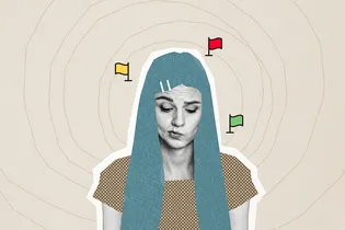 Не только красный: какой флаг у тебя в отношениях прямо сейчас?