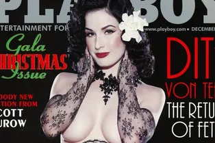 Playboy откажется от обнаженных моделей из-за недовольства мужчин Playboy откажется от обнаженных моделей из-за недовольства мужчин