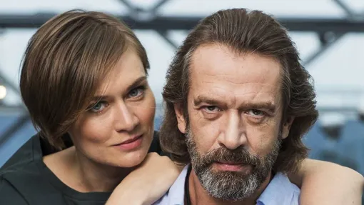 Мария Машкова с отцом