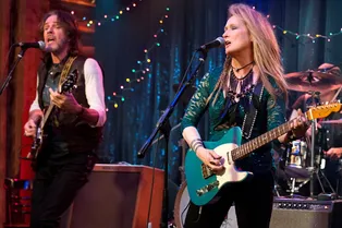 Мэрил Стрип сыграет рокершу мелодраме «Рики и вспышка»