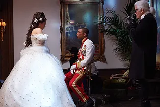 Chanel показал трейлер мини-фильма с Карой Делевинь и Фареллом Уильямсом Chanel показал трейлер мини-фильма с Карой Делевинь и Фареллом Уильямсом