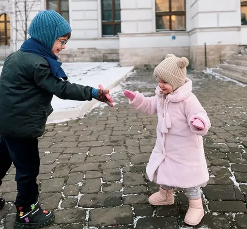 Дети Евгения Петросяна и Татьяны Брухуновой