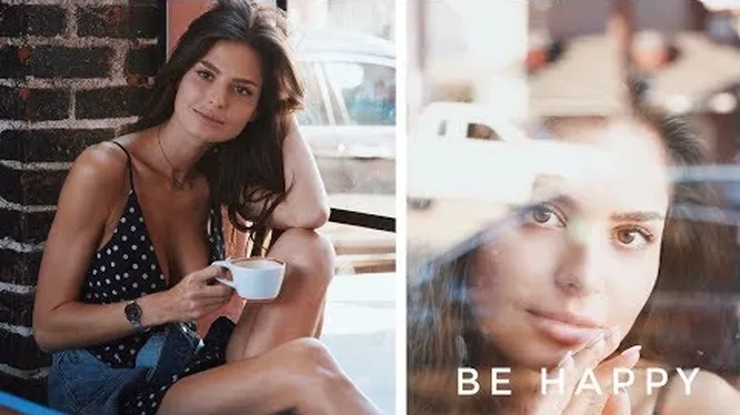 Нажми и смотри