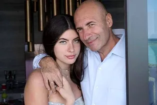 Игорь Крутой показал трогательные фото с 16-летней дочерью