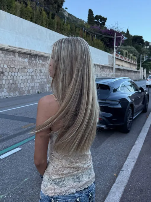 Дочь Виктории Бони превратилась в красивую девушку