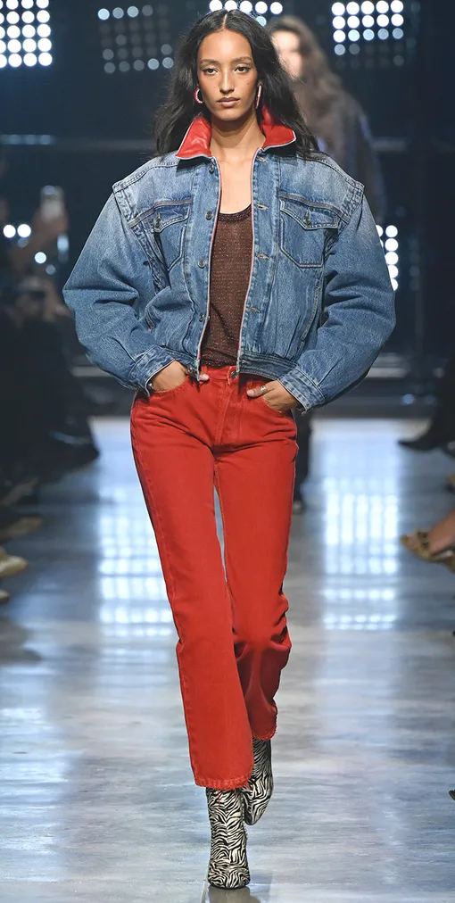 Isabel Marant, осень-зима 2026/2027 Isabel Marant, осень-зима 2026/2027