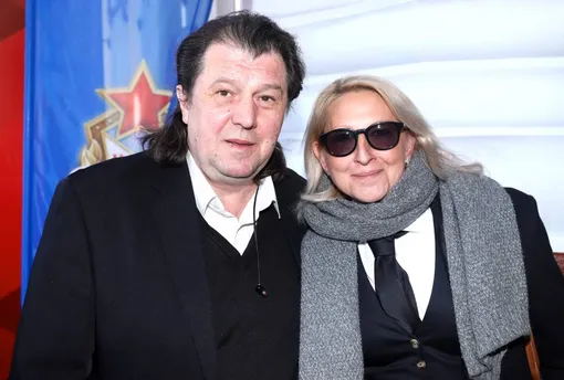 Артур Дмитриев и его партнерша Оксана Казакова