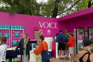 На DDX Fitness FEST появится бренд-зона VOICE, где можно восстановить силы между тренировками На DDX Fitness FEST появится бренд-зона VOICE, где можно восстановить силы между тренировками