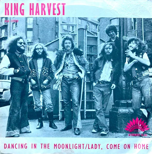 Группа King Harvest Группа King Harvest