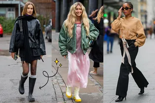 Как по сапогам вычислить девушку вкусом: 6 стильных моделей на весну