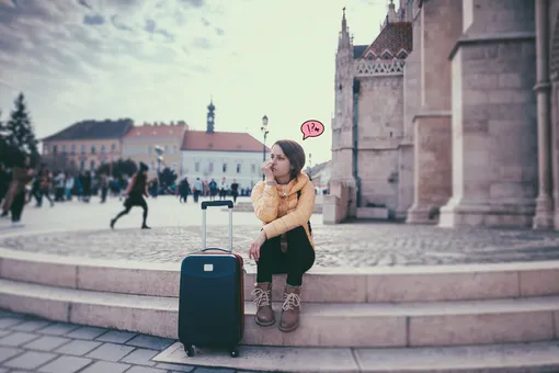 Украли документы за границей: как себя вести и что делать Украли документы за границей: как себя вести и что делать