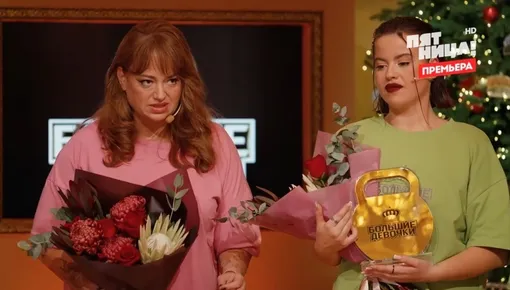 Елена и Алина Садиковы в финале