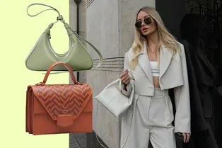 Ты будешь их обожать! 12 кожаных сумок российских брендов, которые выглядят дорого Ты будешь их обожать! 12 кожаных сумок российских брендов, которые выглядят дорого