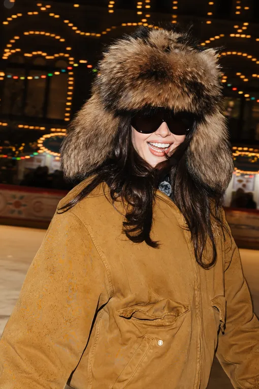 Ксения Шипилова