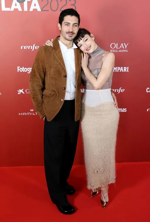 Отношения Урсулы Корберо и Чино Дарина начались в 2016 году