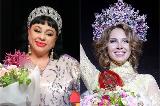 «Дима неоднозначный человек»: директор конкурса «Миссис Россия» заявила, что не будет забирать титул у Полины Дибровой «Дима неоднозначный человек»: директор конкурса «Миссис Россия» заявила, что не будет забирать титул у Полины Дибровой
