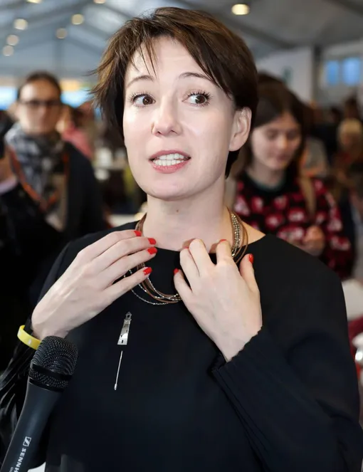 Чулпан Хаматова захотела вернуться в Москву Чулпан Хаматова захотела вернуться в Москву